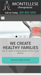 Mobile Screenshot of montellesefamily.com